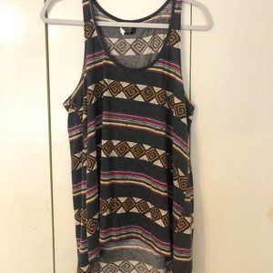 Volcom Pattern Tank Top